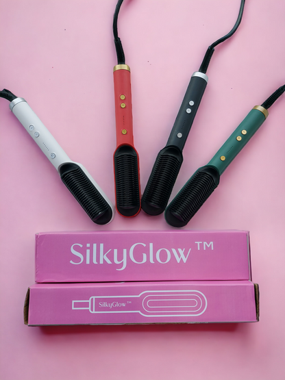 SilkyGlow™ Magic Comb