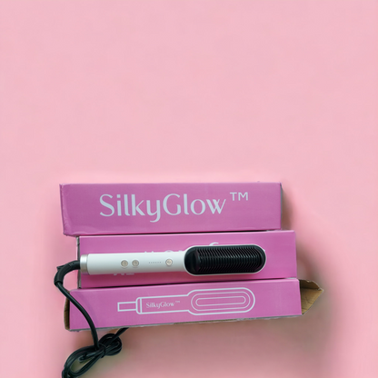 SilkyGlow™ Magic Comb