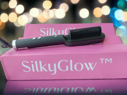 SilkyGlow™ Magic Comb