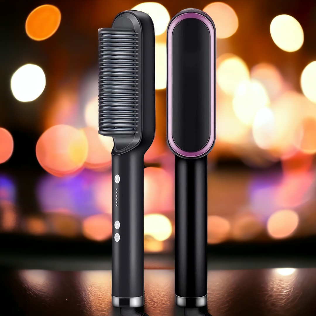 SilkyGlow™ Magic Comb