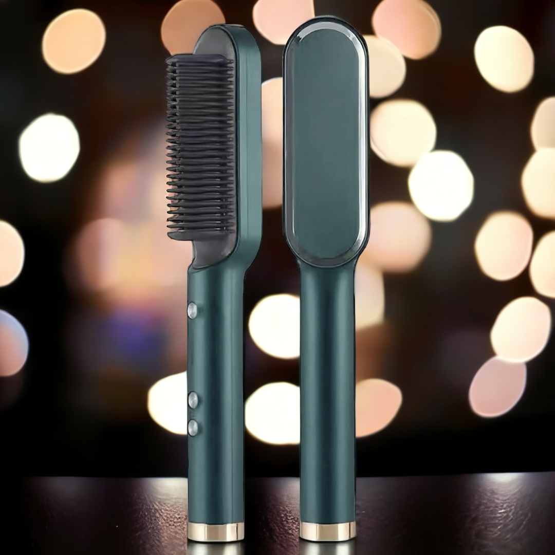 SilkyGlow™ Magic Comb